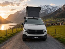 VW T6.1 California Ocean Liberty, 4M - Top Zustand!