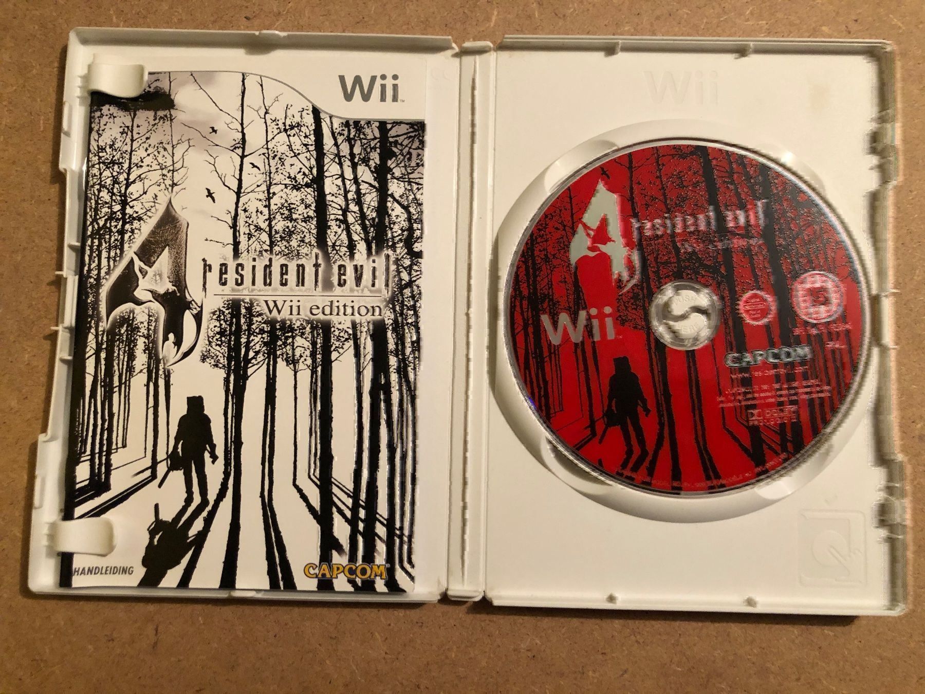 Giochi: Resident Evil 4 Wii Edition – Usato da Kestenholz venduto da Mad18 2