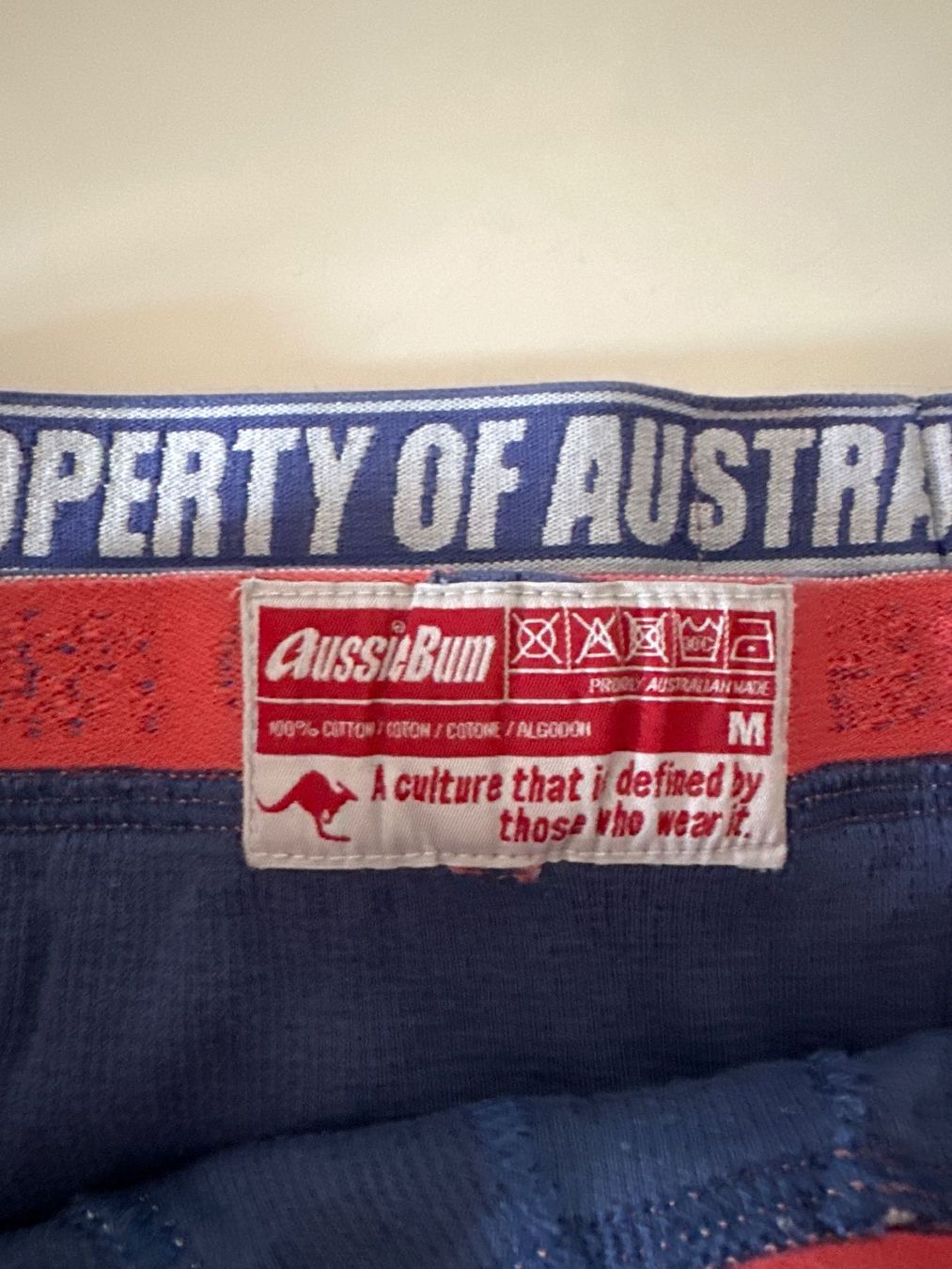 Biancheria intima: 2 Stk Unterhosen Aussiebum Wonderchock – Usato da Steinhausen venduto da Murano8 2