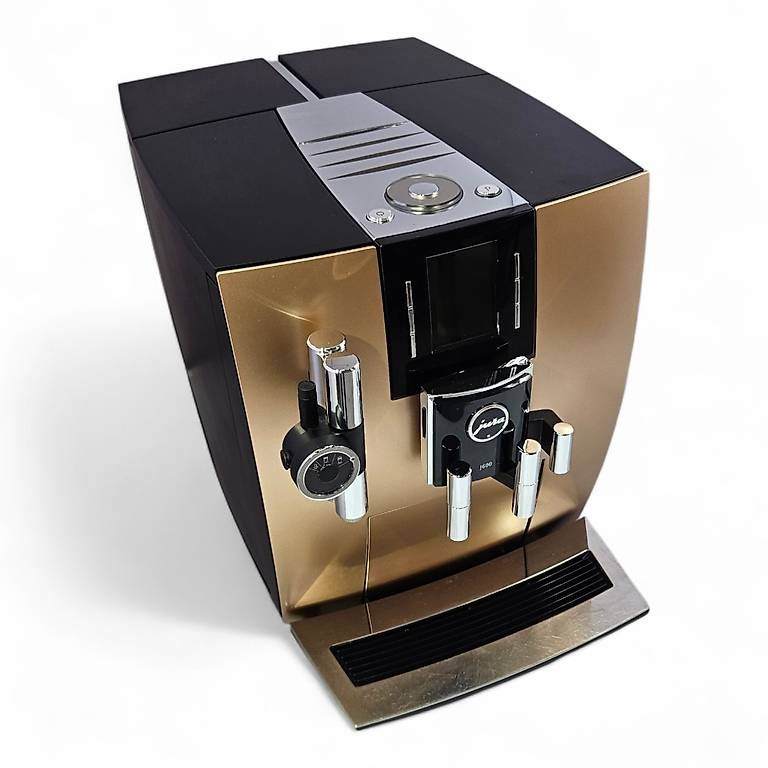 Kaffeemaschinen & Espressomaschinen: Jura J600 Sunset Gold – Gebraucht aus Frauenfeld von karep 1