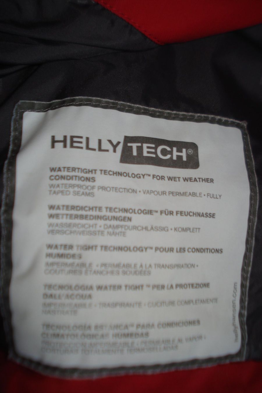 Helly Hansen Vestes: HELLY HANSEN Snowboardjacke Herren – D'occasion à Kilchberg ZH par Gluekskind 4