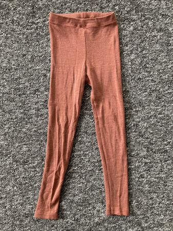 Engel Wolle/Seide Leggins 116