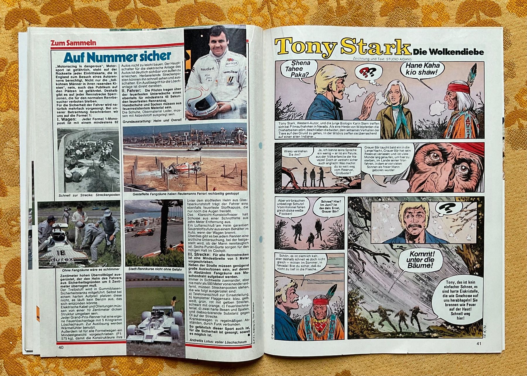 BD: Zack Heft Nr 7 von 1979 – D'occasion à Endingen par nathan05 5
