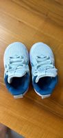 Kinderschuhe Nike hellblau Grösse 22