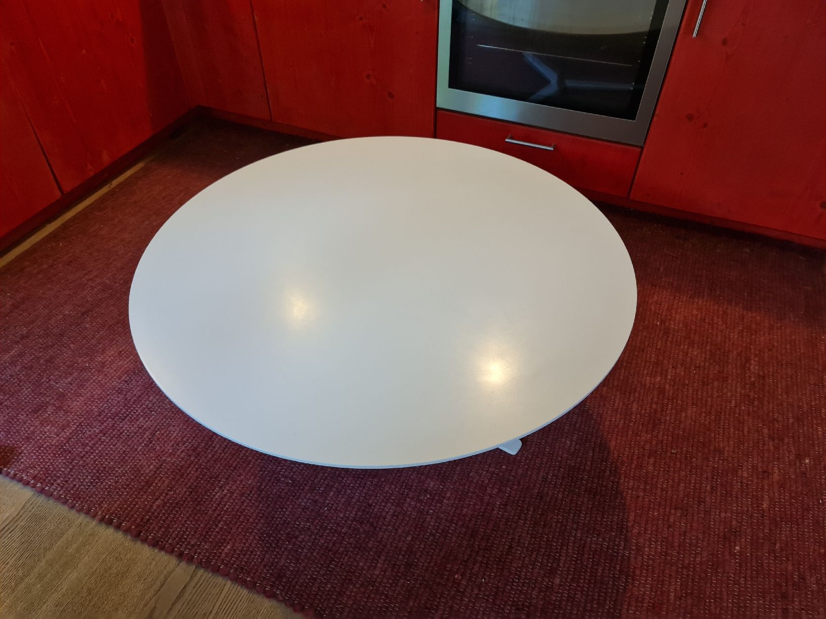 Mox Tavoli: Designer Couchtisch Tre 90, MOX – Usato da Lichtensteig venduto da UsedIN 4