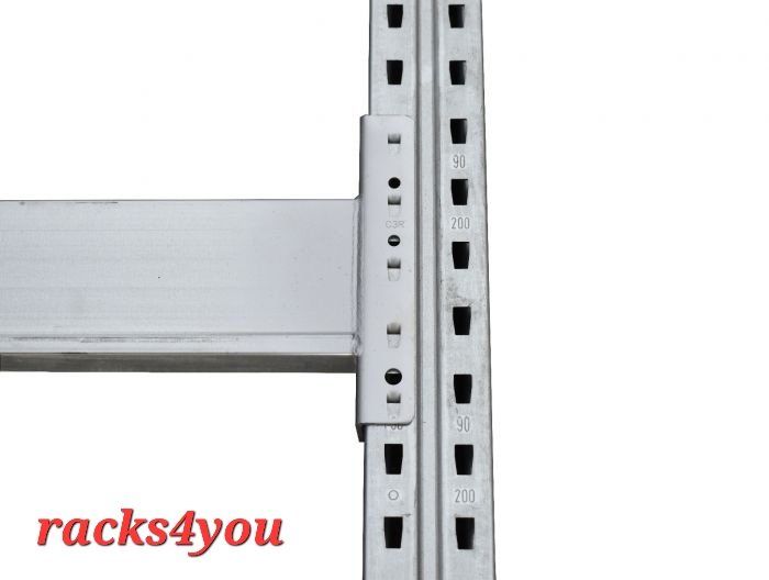 Scaffali: Palettenregal (Dexion) – Usato da Uzwil venduto da racks4you