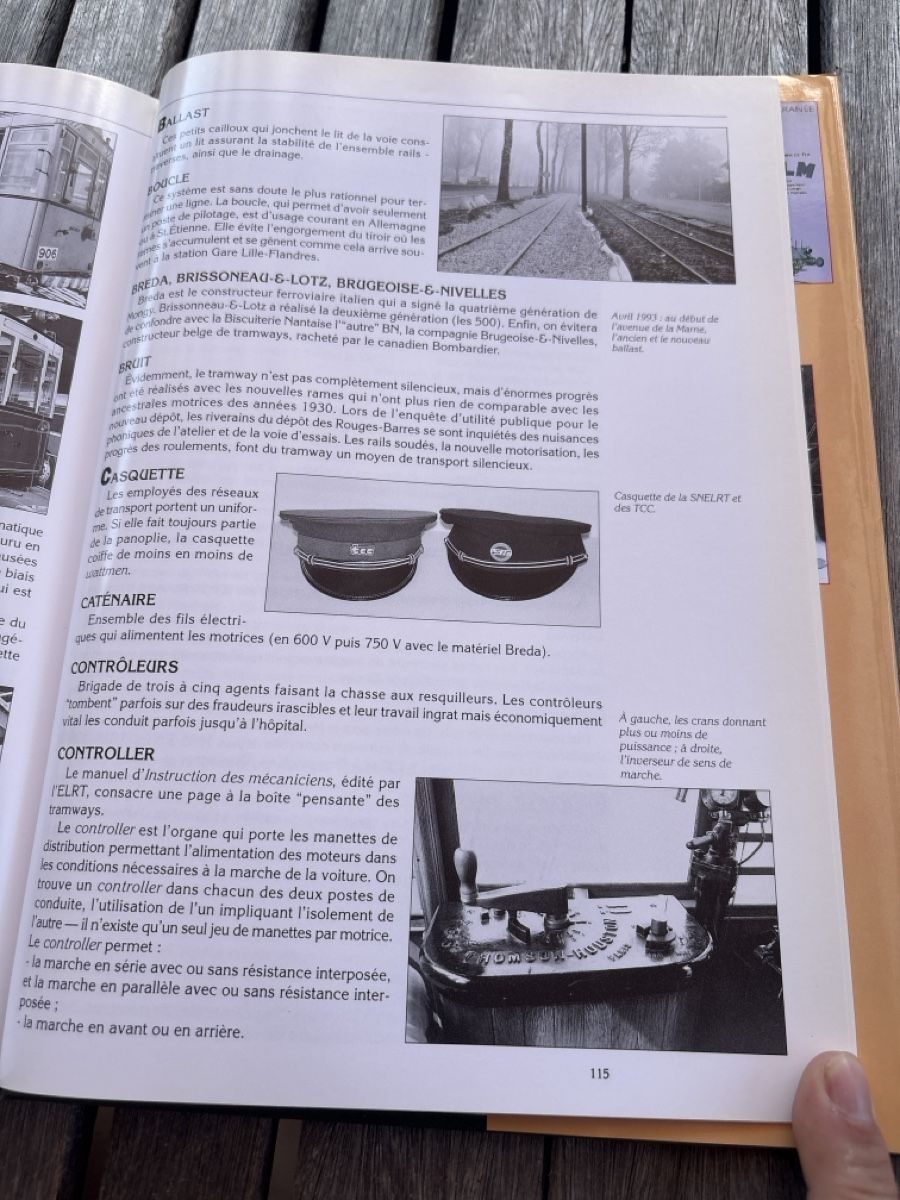 Bücher: Le Mongy - tramway du Nord – Neu (gemäss Beschreibung) aus Troistorrents von Patalax 8