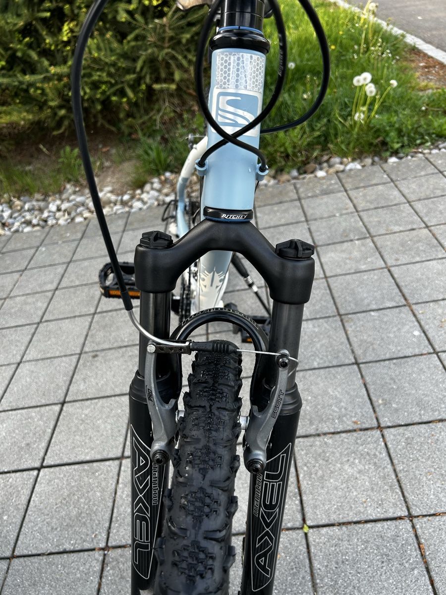 Scott Velos: Tolles Mountain-Bike - Scott Contessa – Gebraucht aus Meggen von HepiPepi 6
