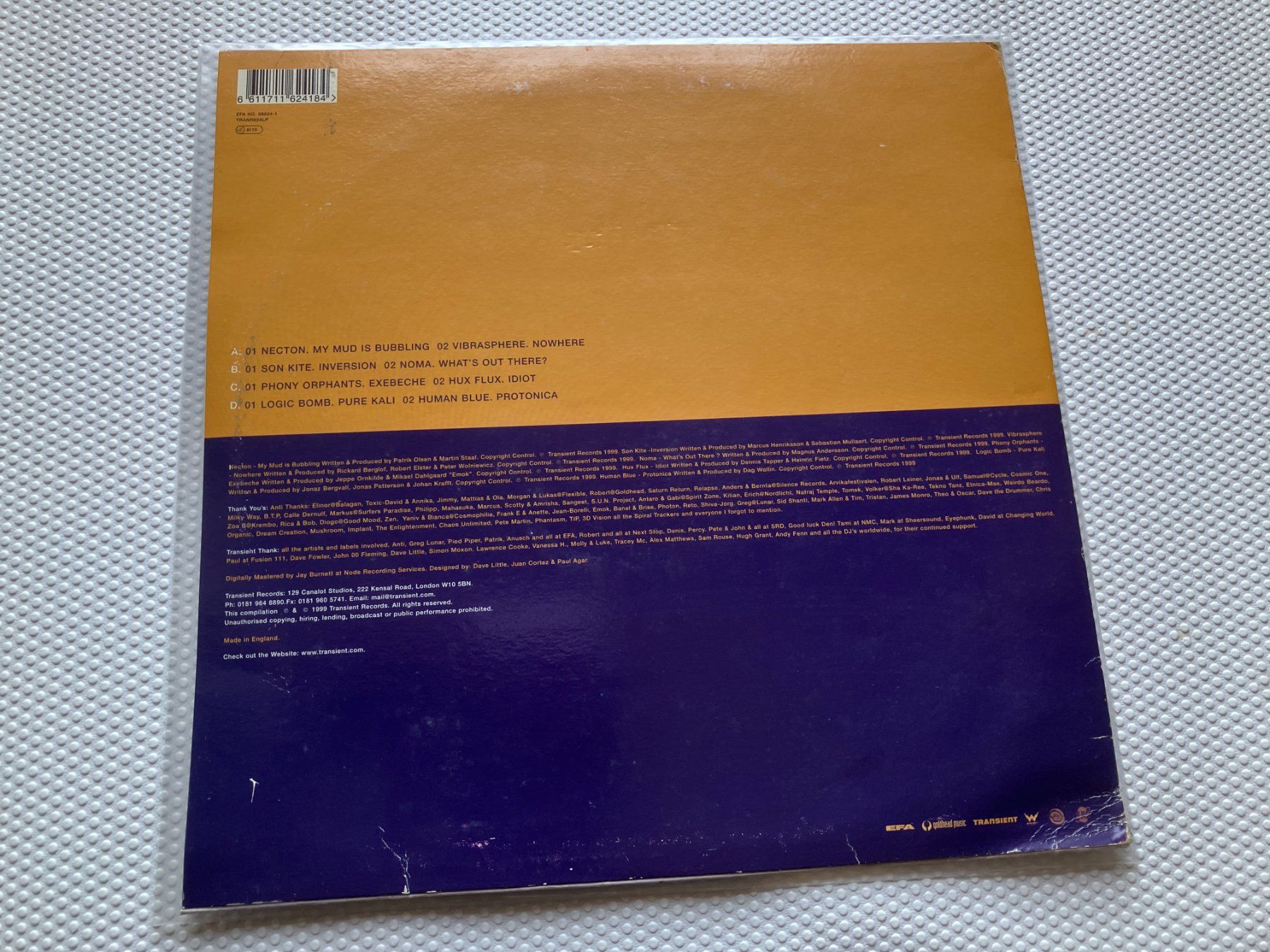Vinyles: DJ Anti – D'occasion à Aarwangen par Jukebox3 2