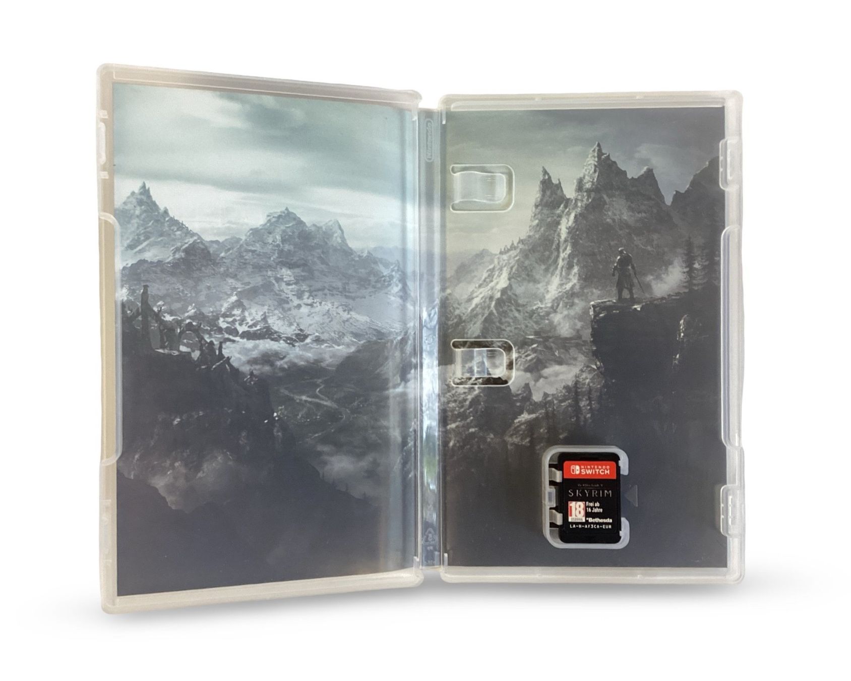 Nintendo Spiele: NINTENDO SWITCH The Elder Scrolls V Skyrim – Gebraucht aus Zürich von Restwert_Zuerich 2