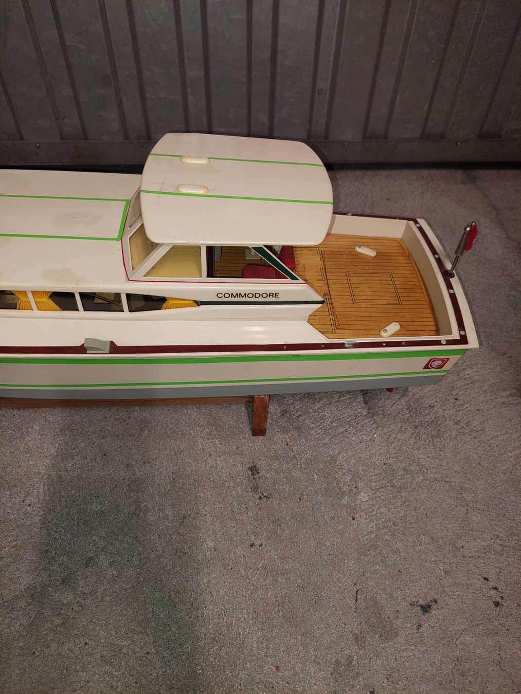Kits de montage: groupner commodore – D'occasion à Genève par umb_mdc2 3