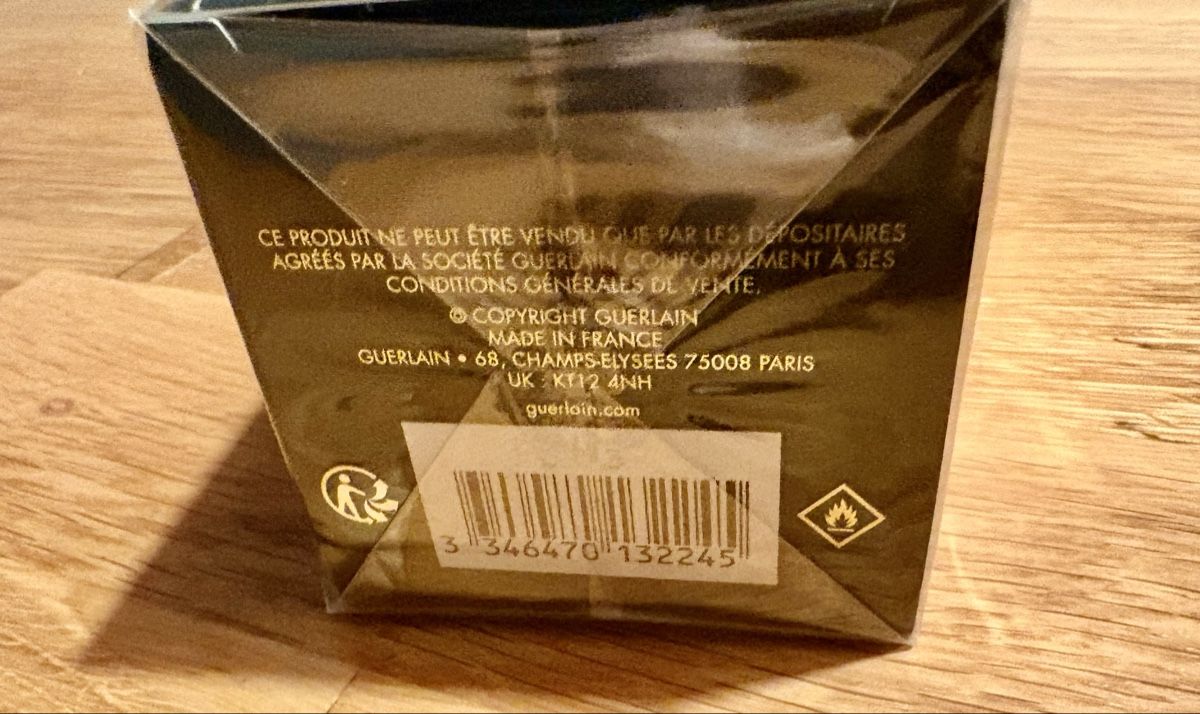 Guerlain Profumi & Eau de Toilette: Guerlain Oud Essentiel 125 ml – Nuovo e nell'imballaggio originale da Goldau venduto da 19099 1