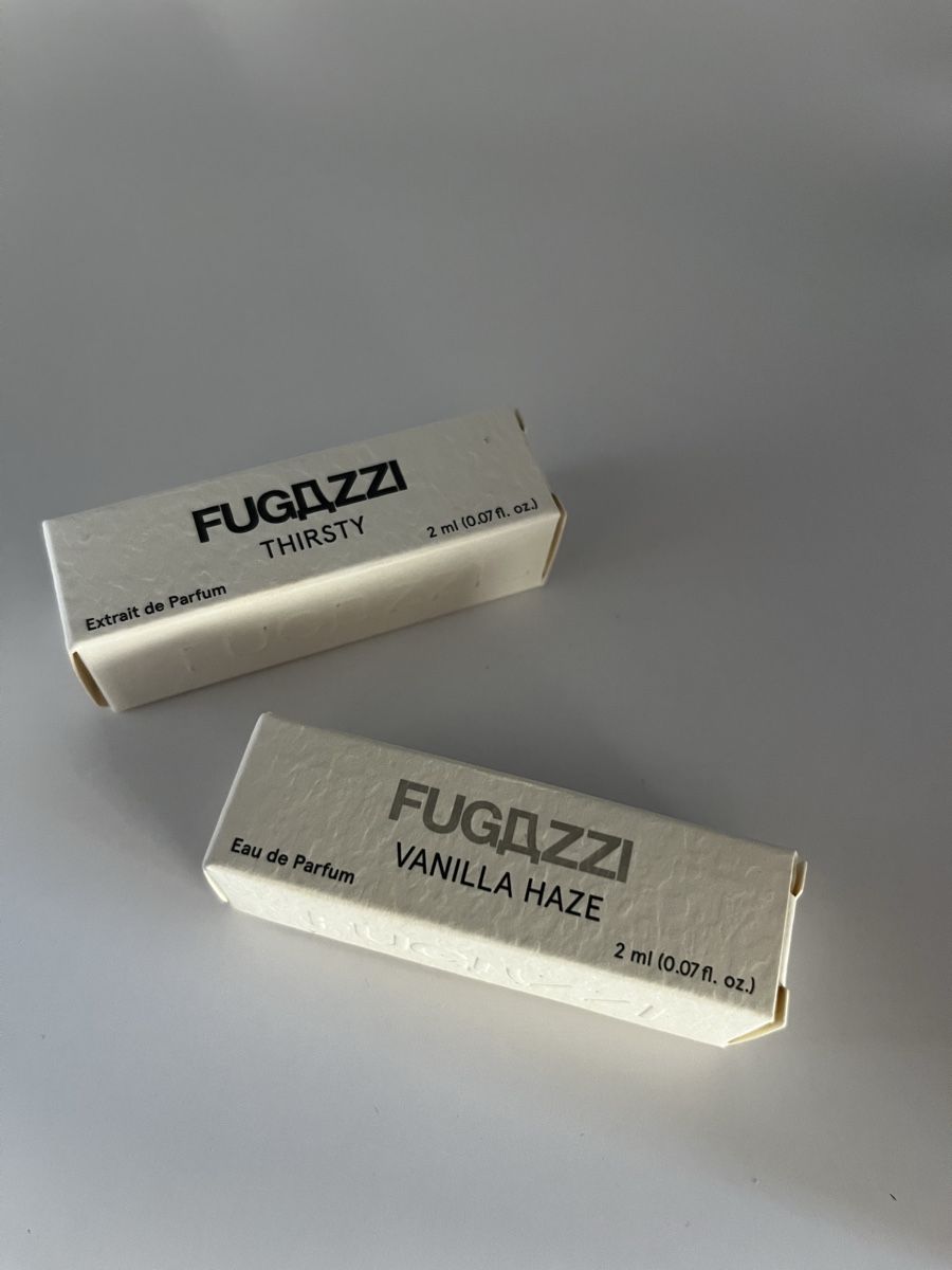 Profumi & Eau de Toilette: EDP Fugazzi x2 – Nuovo e nell'imballaggio originale da Genève venduto da StaceyH