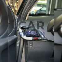 Peugeot 207cc iBoost Lüftungsdüsen-Pod