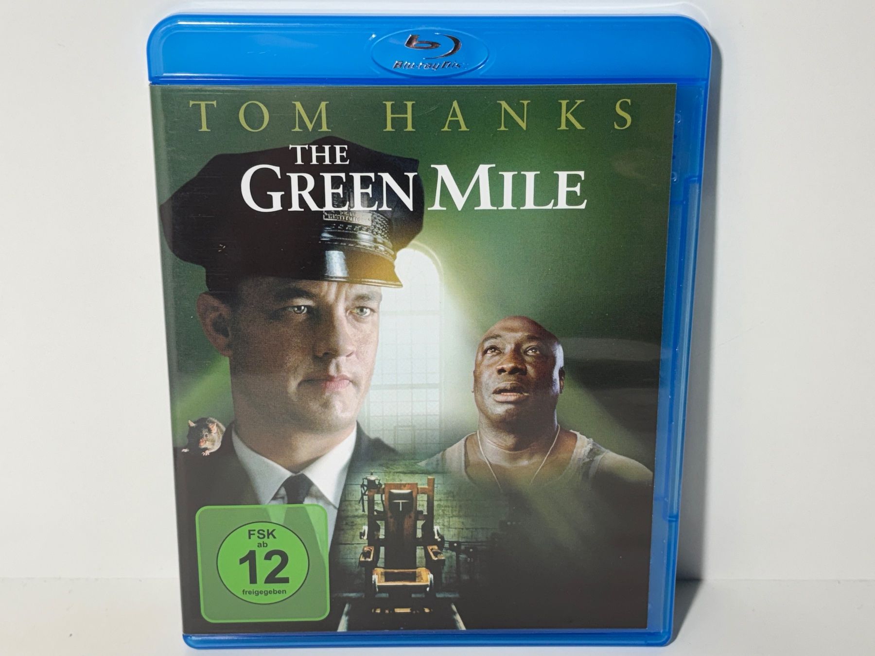 Alle DVDs: The Green Mile Blu Ray – Gebraucht aus Wilderswil von Mr.Fury