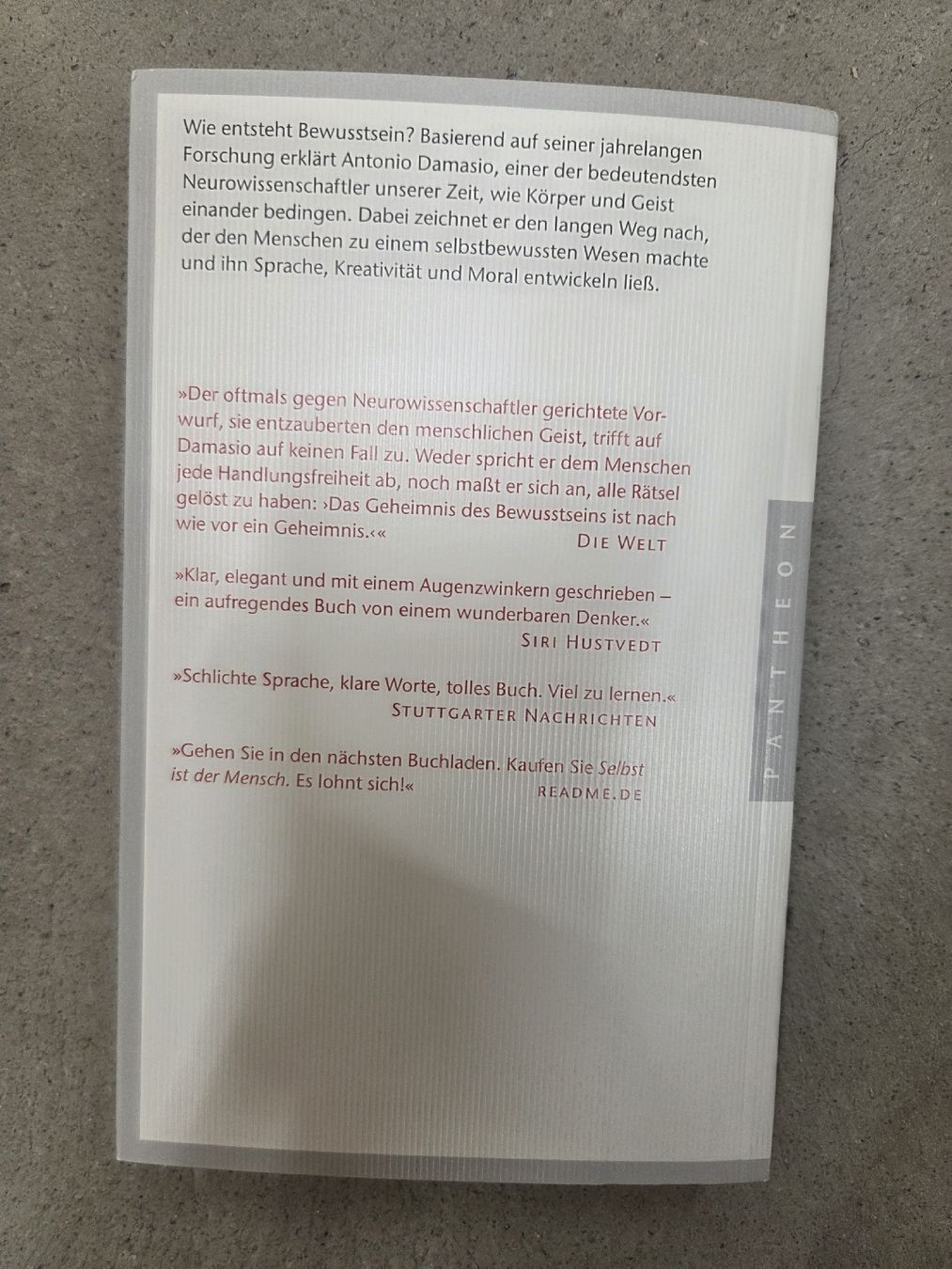 Libri: Selbst ist der Mensch – Usato da Malters venduto da marmot85 1