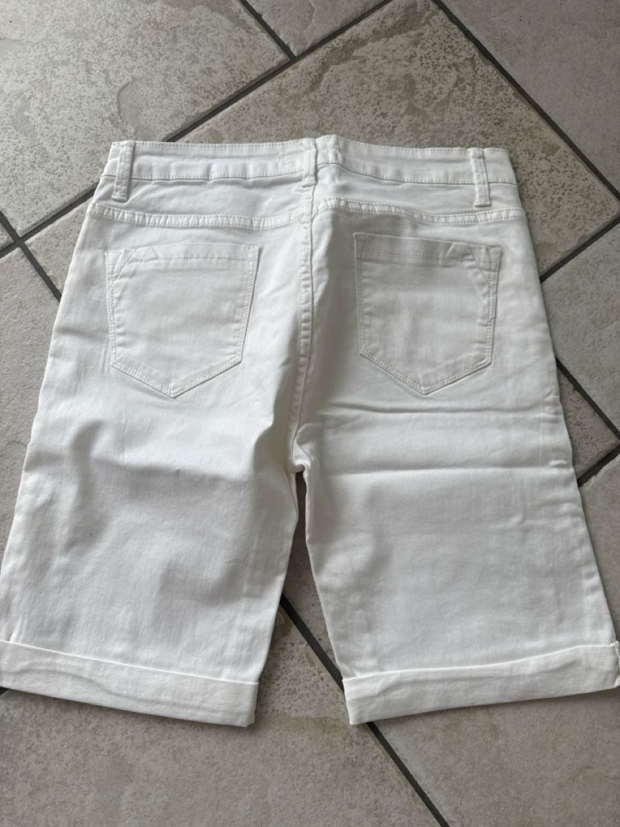 Pantaloni: Neue Schort Gr.M, Stretch – Nuovo e nell'imballaggio originale da Waltenschwil venduto da lina-04 3