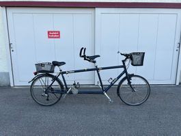 Da Vinci In2ition Tandem