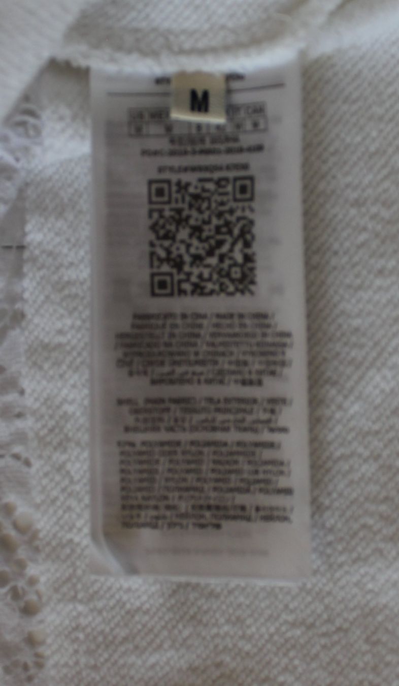 Guess Maglioni & Felpe: Pull GUESS blanc en dentelle t. M – Nuovo (secondo la descrizione) da Peseux venduto da Gilloss 7