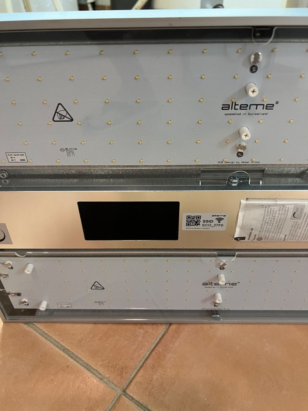 Lampes: Stehlampe Alteme – D'occasion à wallisellen par fabri73 5