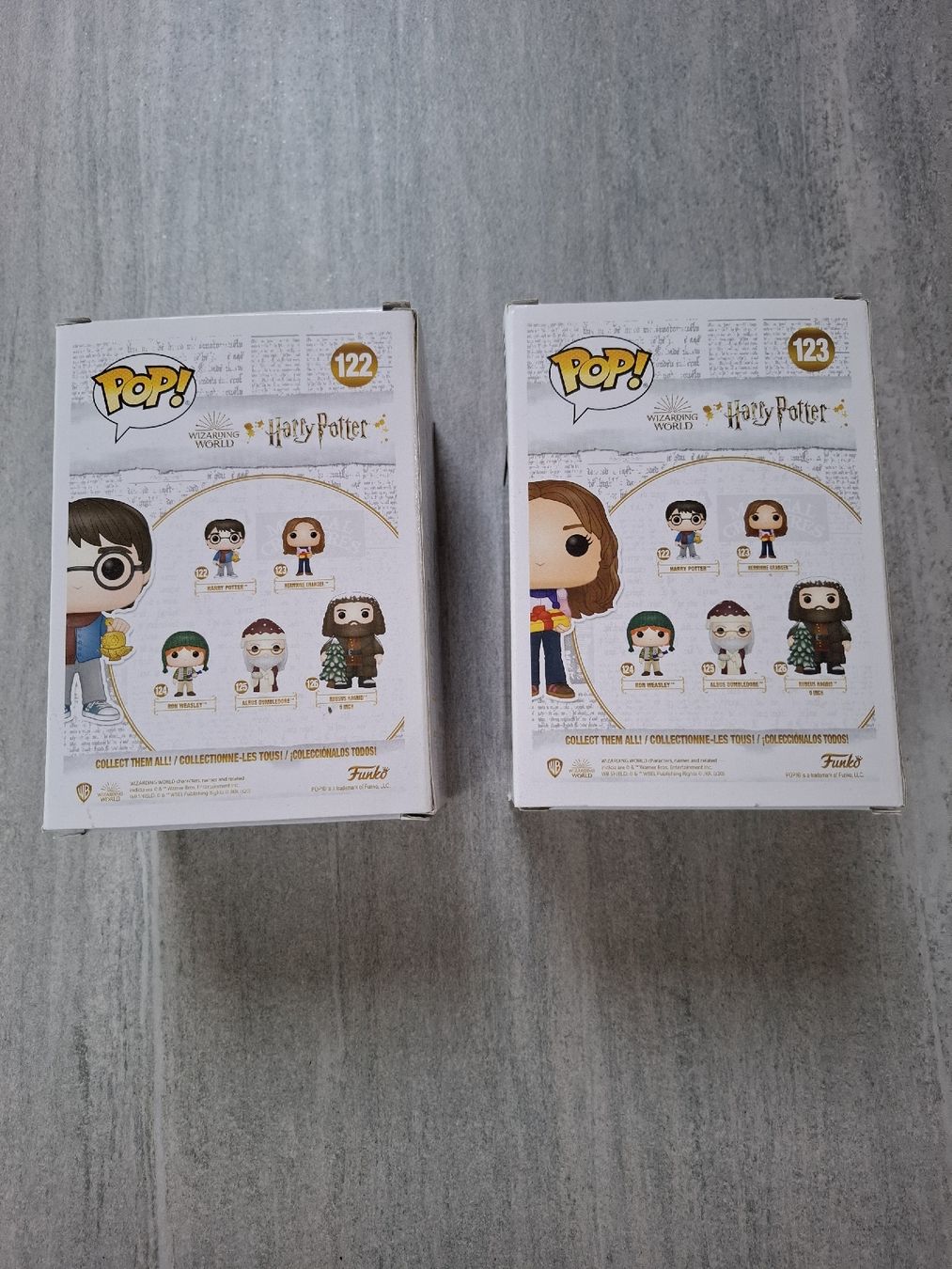 Funko Statuette: Funko POP! Harry Potter + Hermione Granger – Usato da Moutier venduto da kiki0608 1