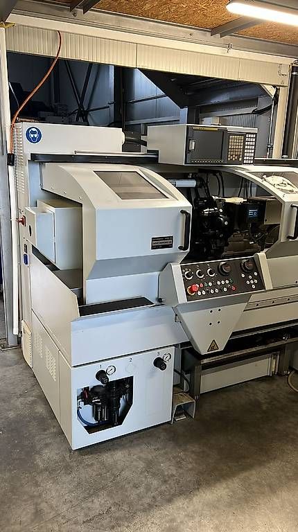 Tutte le macchine: Schaublin 180 CCN RTM – Usato da Bulle venduto da Morand_Machines