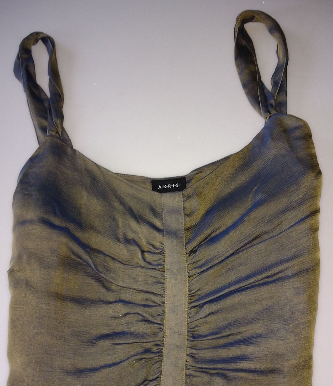 Akris Top: Top AKRIS Gr. 42 – Nuovo (secondo la descrizione) da Degersheim venduto da 191maschina46 4