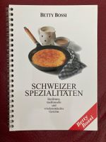 Betty Bossi, Schweizer Spezialitäten