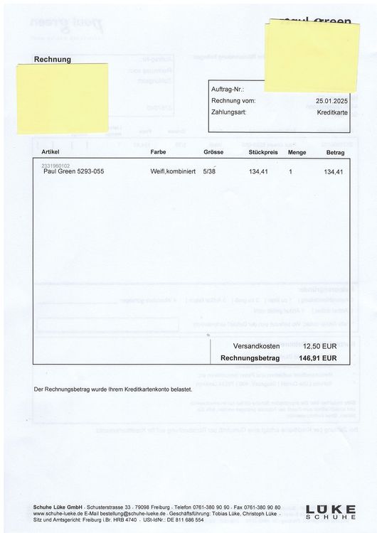 PAUL GREEN Sneakers Gr. 38 (EU) / 5 (UK) 8