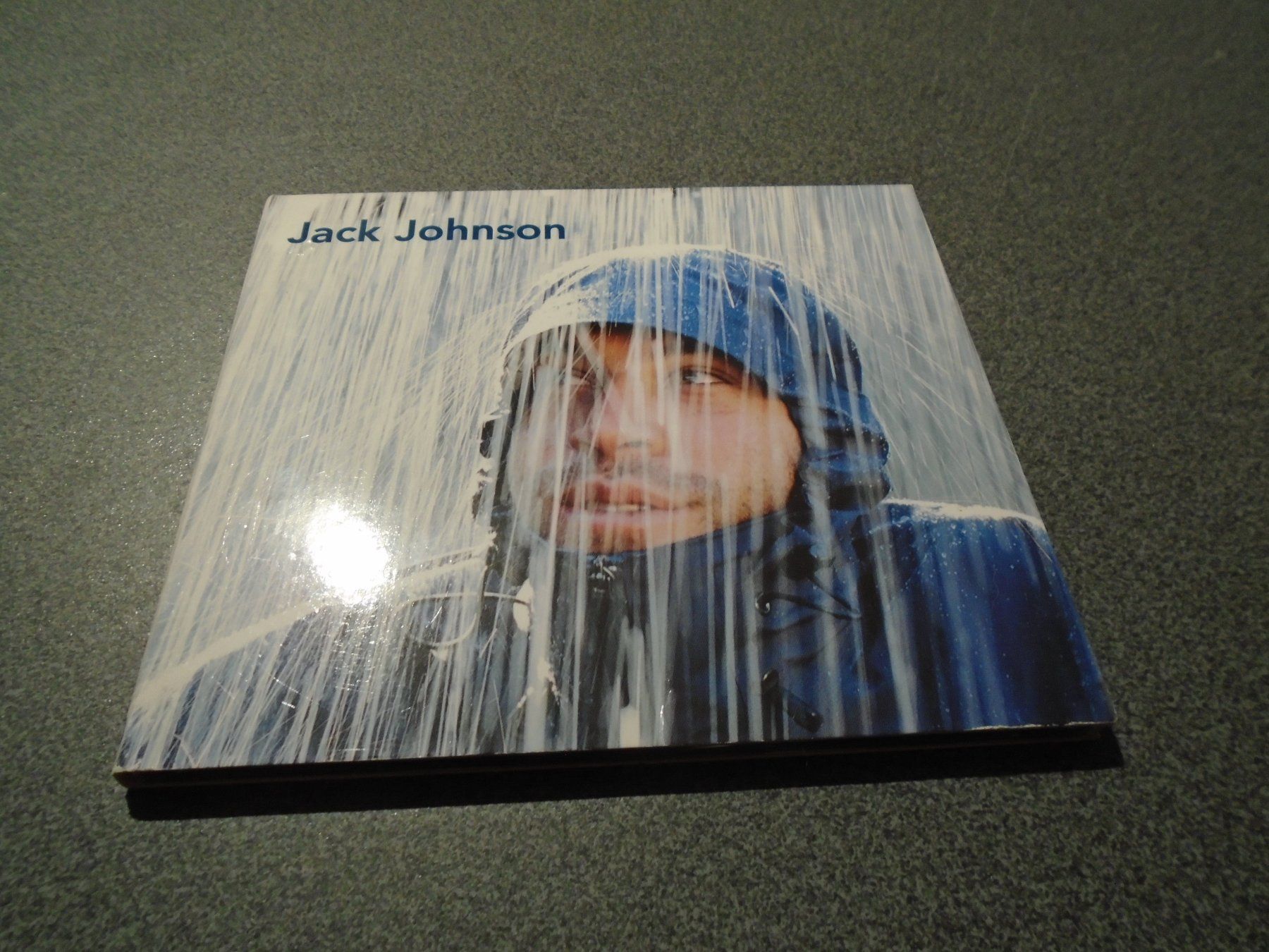CD: CD Jack Johnson – Usato da Zürich venduto da abraxas1291