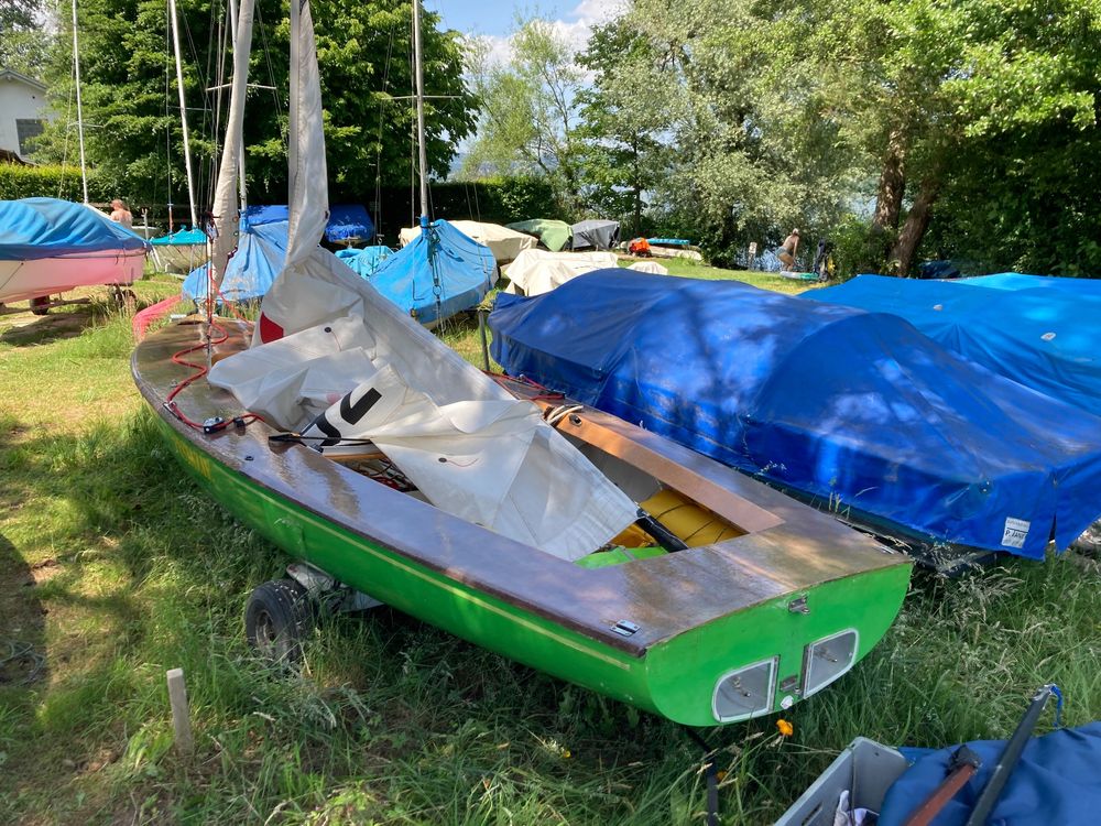 korsar segelboot kaufen