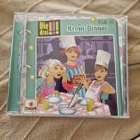 CD, Die drei !!!, Krimi-Dinner, 51
