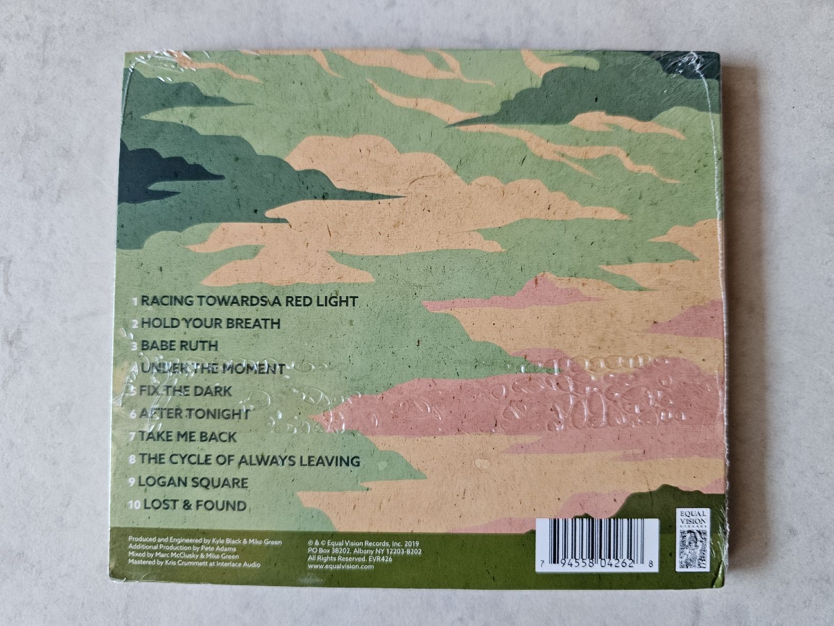 CD: Sleep On It  -  Pride & Disaster  /  Fabrikneu – Nuovo e nell'imballaggio originale da Schneisingen venduto da backstore24 1