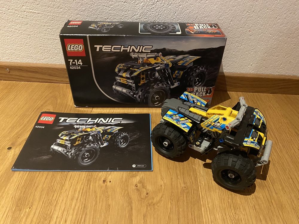 lego 42034 preis