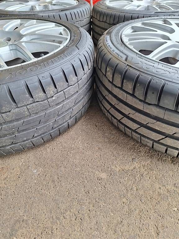 Felgen: Felgen 7.5x17 ET35 5x100 – Gebraucht aus Sattel von Sim099 1
