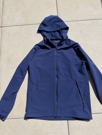 Veste Mammut homme softshell L idéale mi-saison!