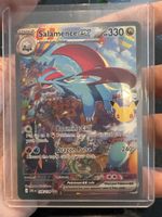 Salamence ex 156/128 SIR – 30th Celebration EN – PSA 10 Pot.