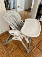 Joie Recline high chair