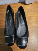 Bugatti Ballerinas Gr. 39 – Echtleder – neuwertig