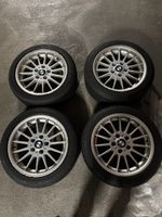 BMW Orginal Felgen mit Winterreifen