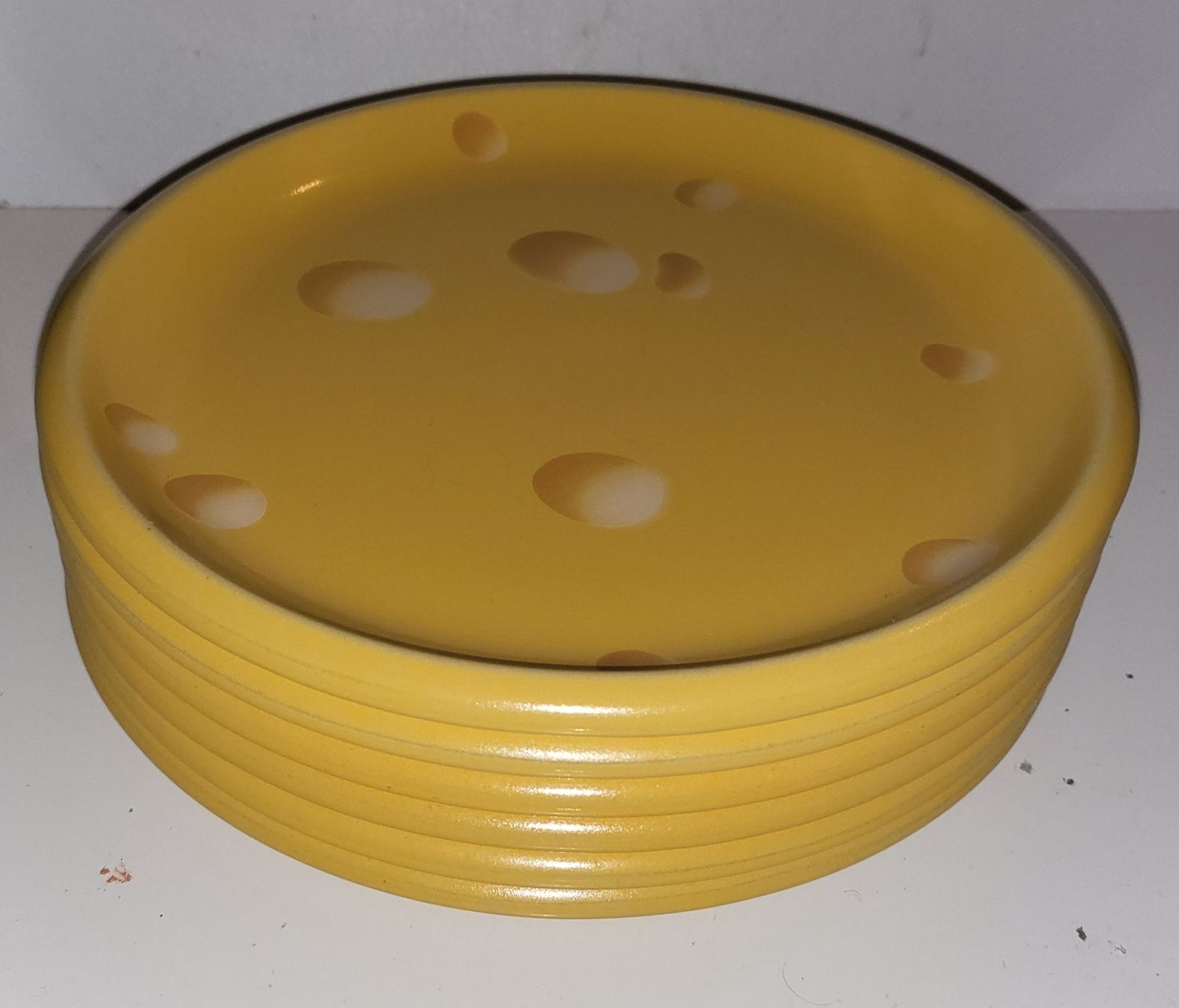 Piatti: 8 Fondueteller – Nuovo (secondo la descrizione) da Ebmatingen venduto da LaPassiflora