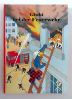 Globi bei der Feuerwehr / Buch unbemalt ab Fr. 10.-