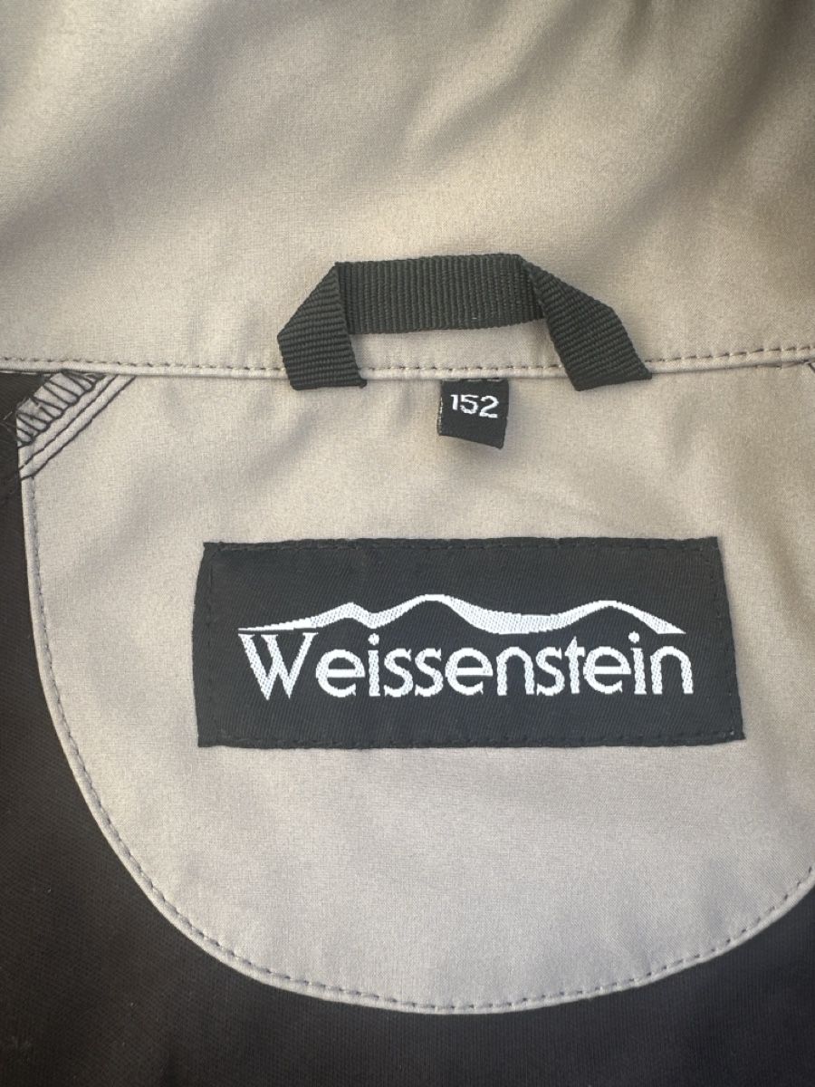 Giacche & Cappotti: Weissenstein softshelljacke Gr. 152 Top Zustand – Usato da Arisdorf venduto da Pidri 1
