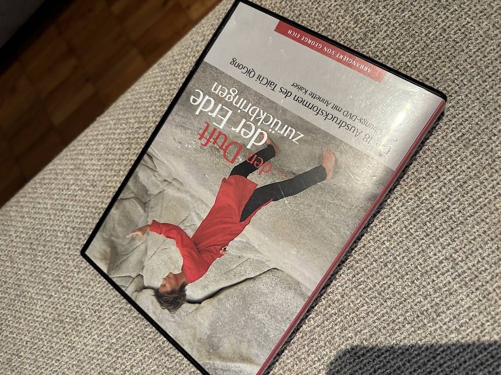 Alle DVDs: Tai Chi Qigong DVD – Gebraucht aus Zürich von Mare021 4