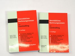 Betriebliches Rechnungswesen mit Controlling (20908)
