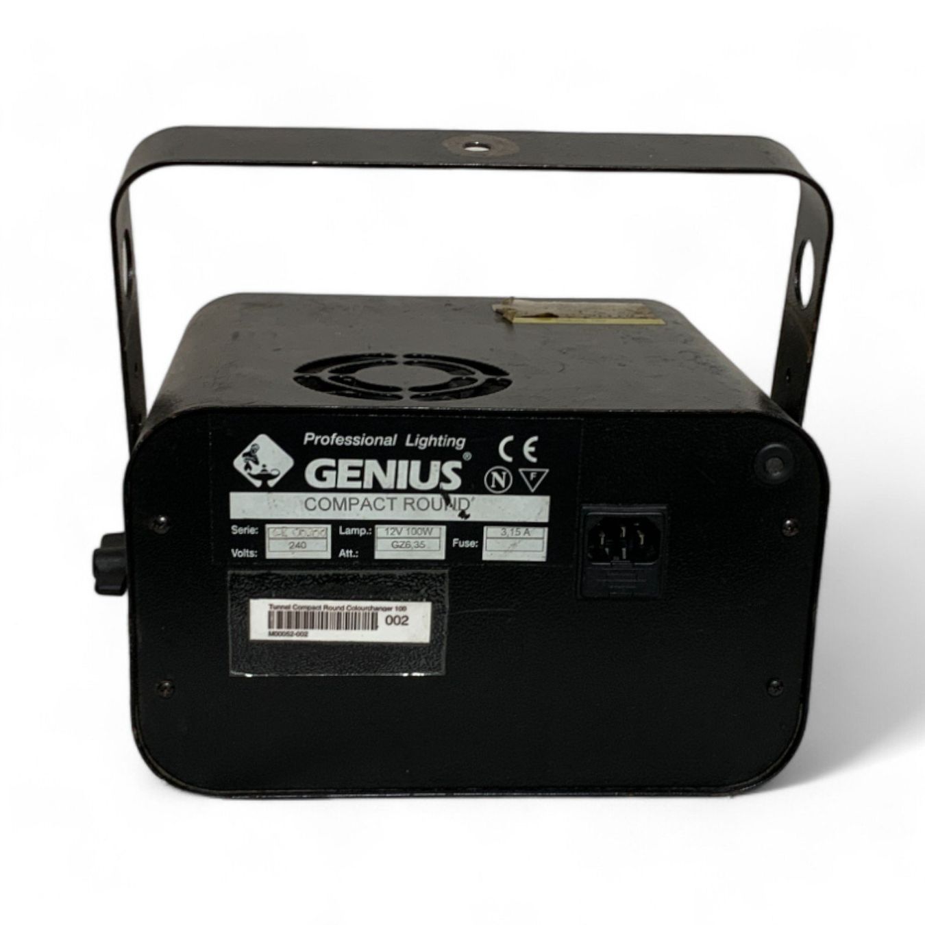 Lampade: Retro Genius Lightning Lichteffekt (S785) – Usato da Däniken SO venduto da Profog1 3