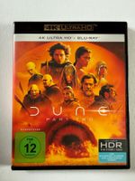 4K UltraHD Blu-Ray Dune - Part Two