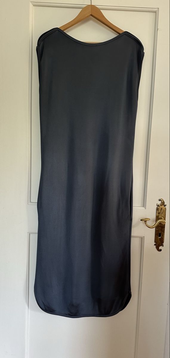Jil Sander Robes: JIL SANDER Kleid grau Grösse S – D'occasion à Zollikon par _M65_ 1