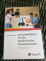Krankheitslehre Medizinische Praxisassistenz  (15. Auflage)
