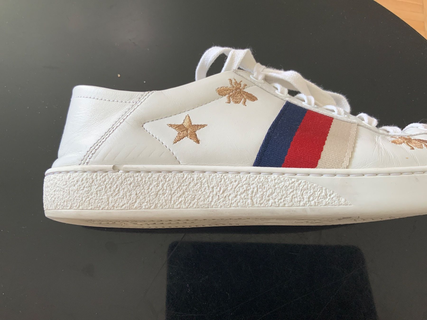 Gucci Scarpe da donna: Gucci original Damen Sneakers Gr.39 – Usato da Zollikerberg venduto da Vip-outlet 2